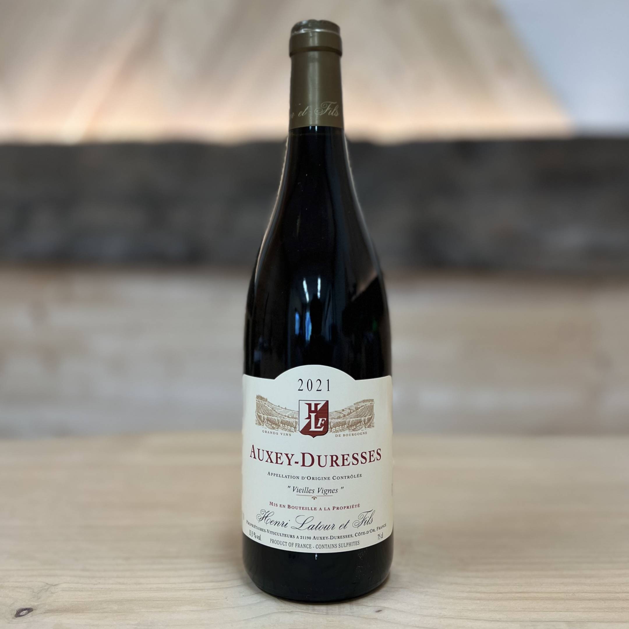 Domaine Henri Latour et Fils Auxey Duresse V.V. 2021
