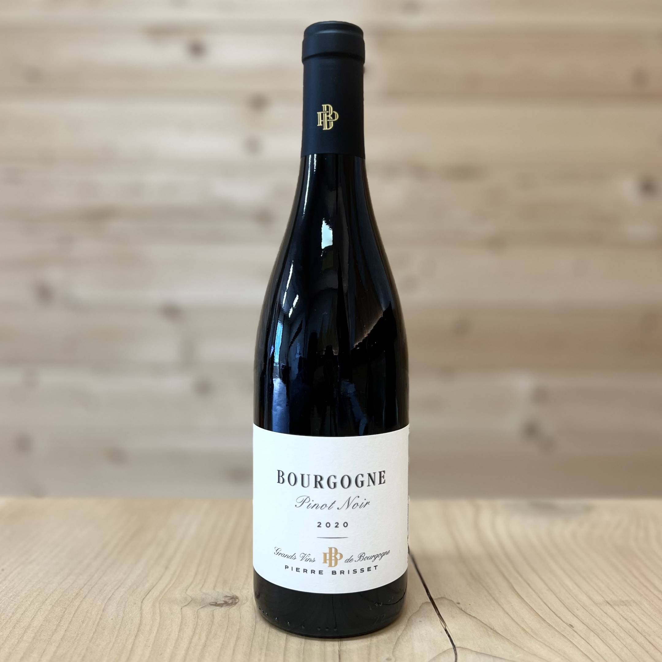 Domaine Pierre Brisset Bourgogne Rouge 2020