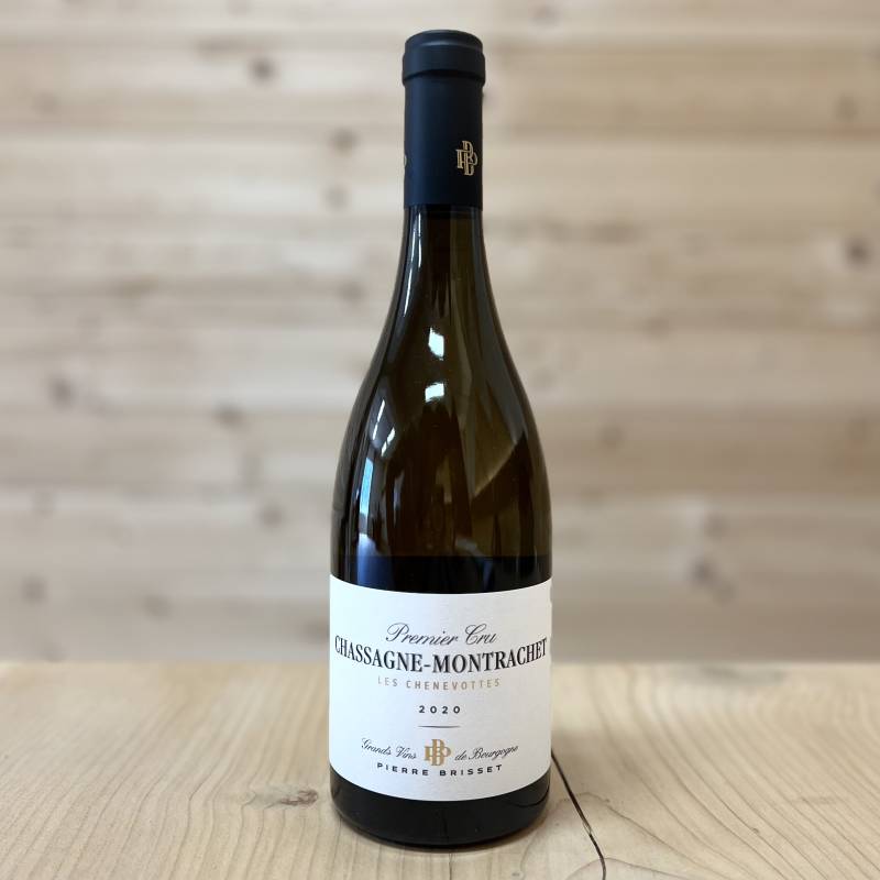 Chassagne Montrachet 1 er cru Les Chenevottes 2020