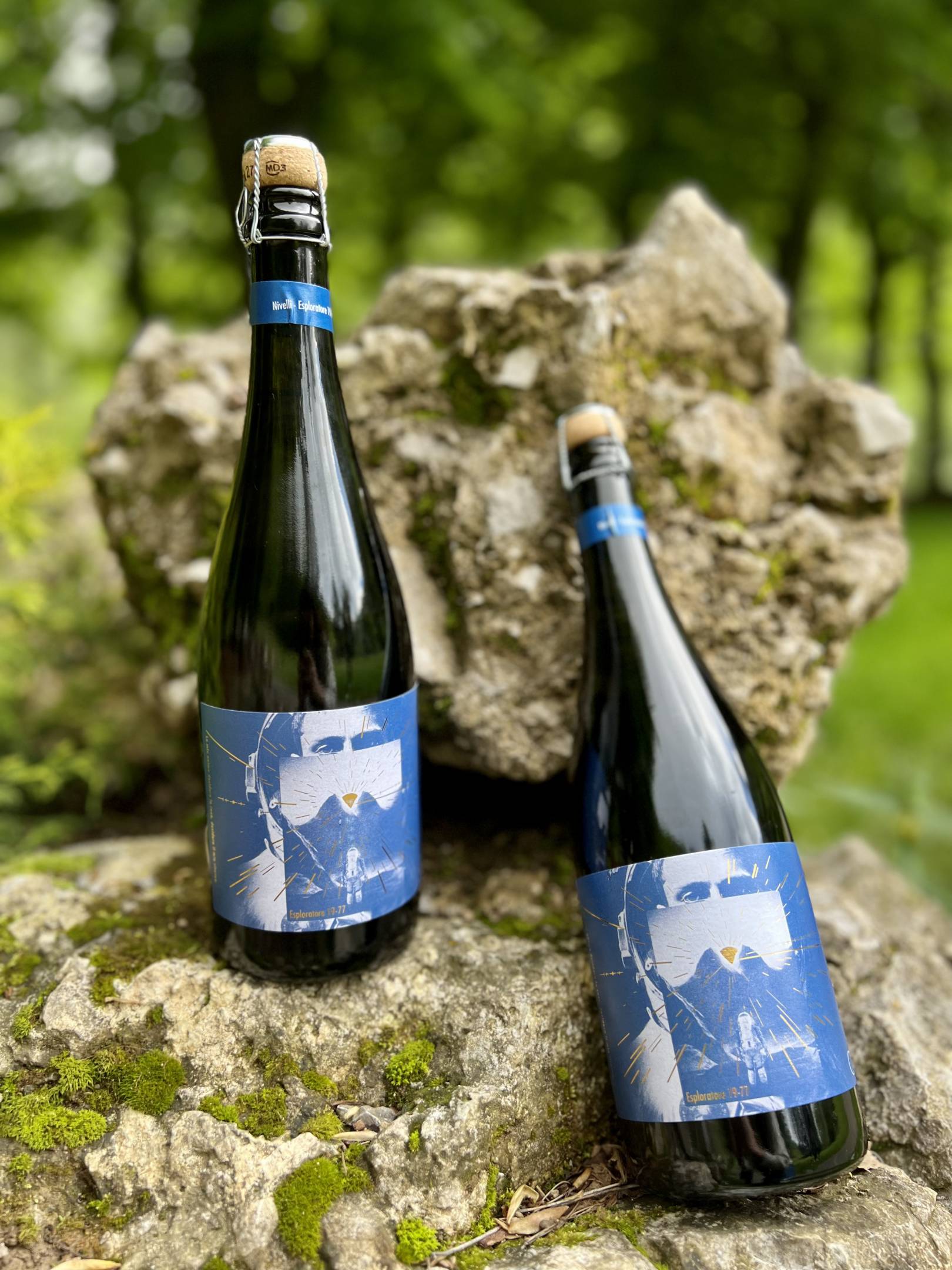 L'Esploratore di Nivelli: la nostra ultima creazione Wild Vigneron