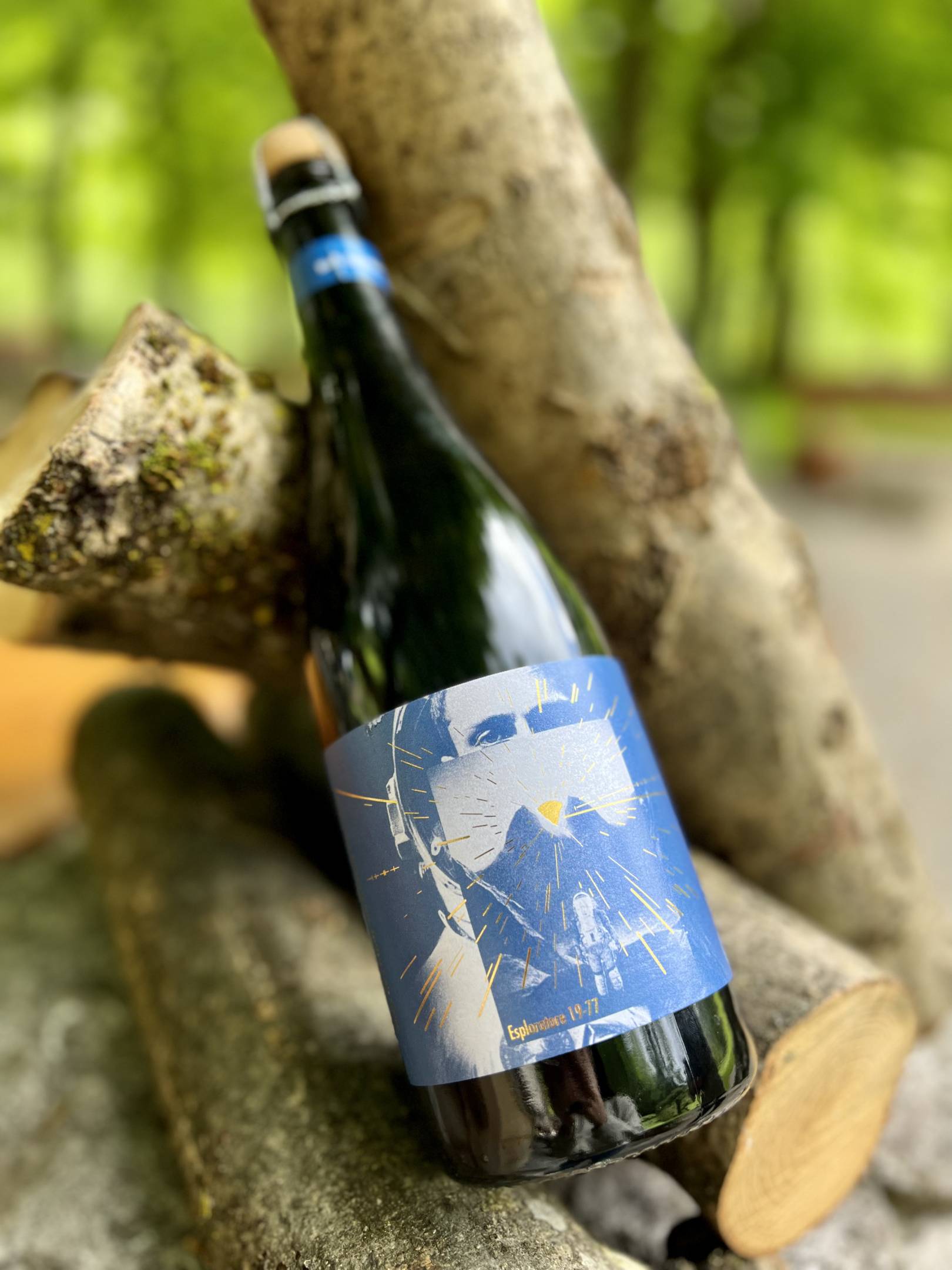 L'Esploratore di Nivelli: la nostra ultima creazione Wild Vigneron