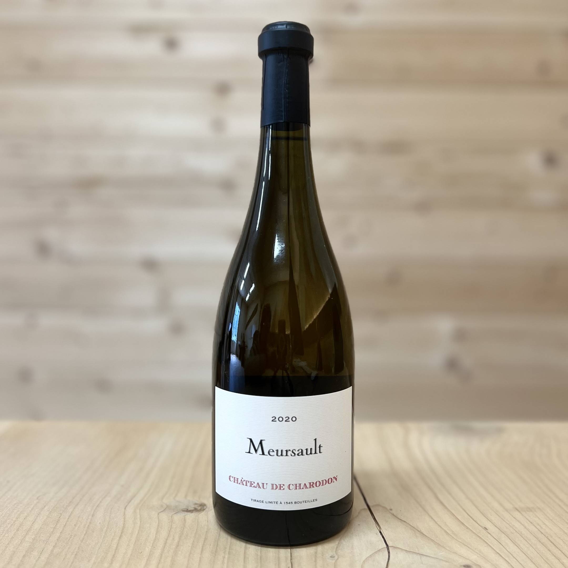 Chateau de Charodon Meursault 2020