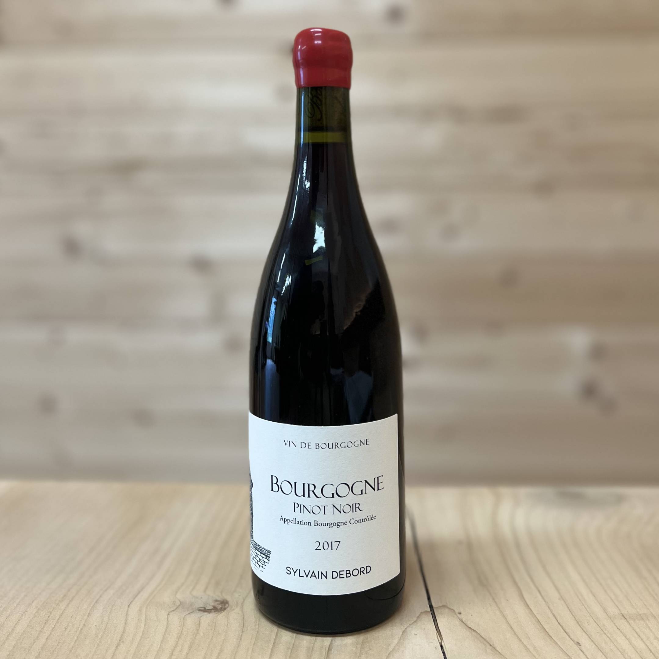 Domaine Sylvain Debord Bourgogne Rouge 2017