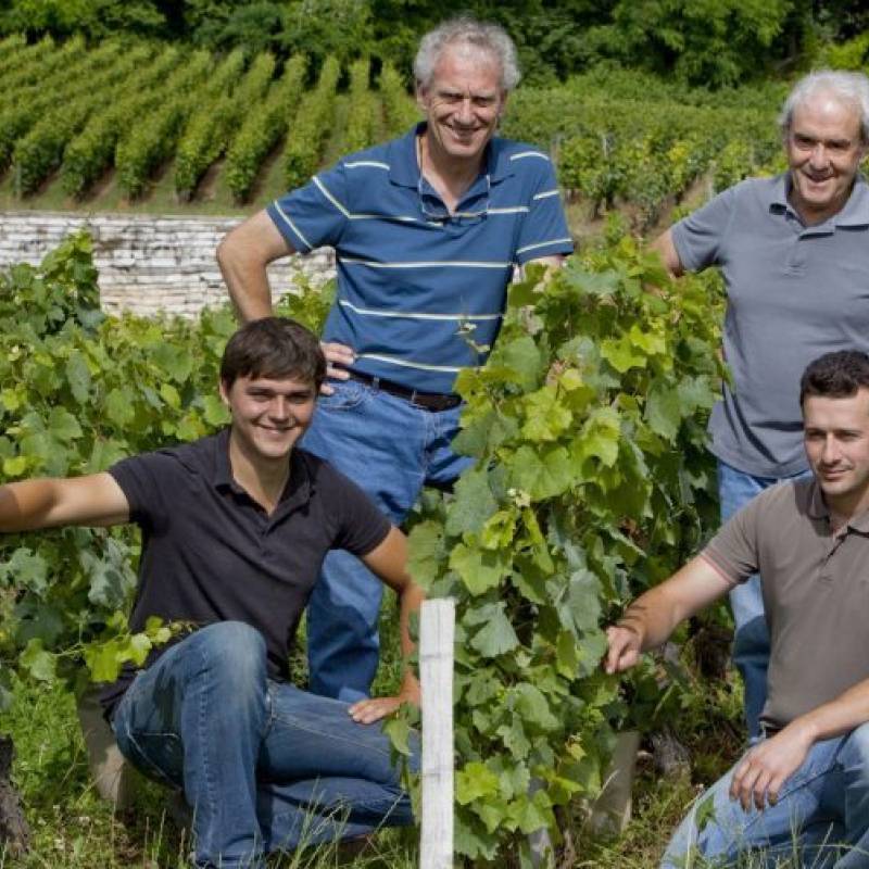 Maison Henri Gouges Nuits Saint Georges Village 2020
