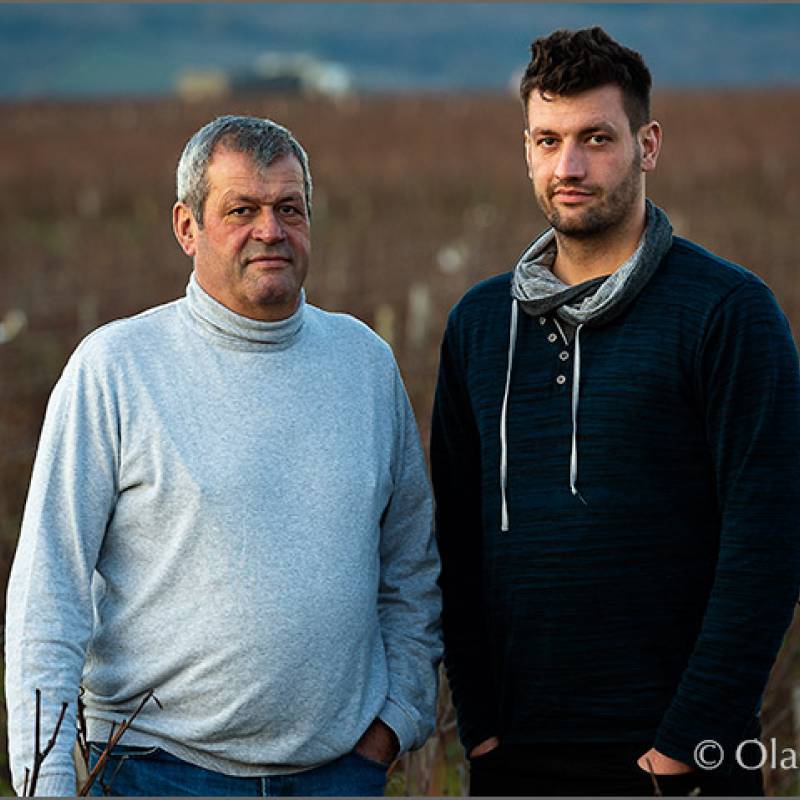 Domaine Forey Pere et Fils Morey Saint Denis 2021