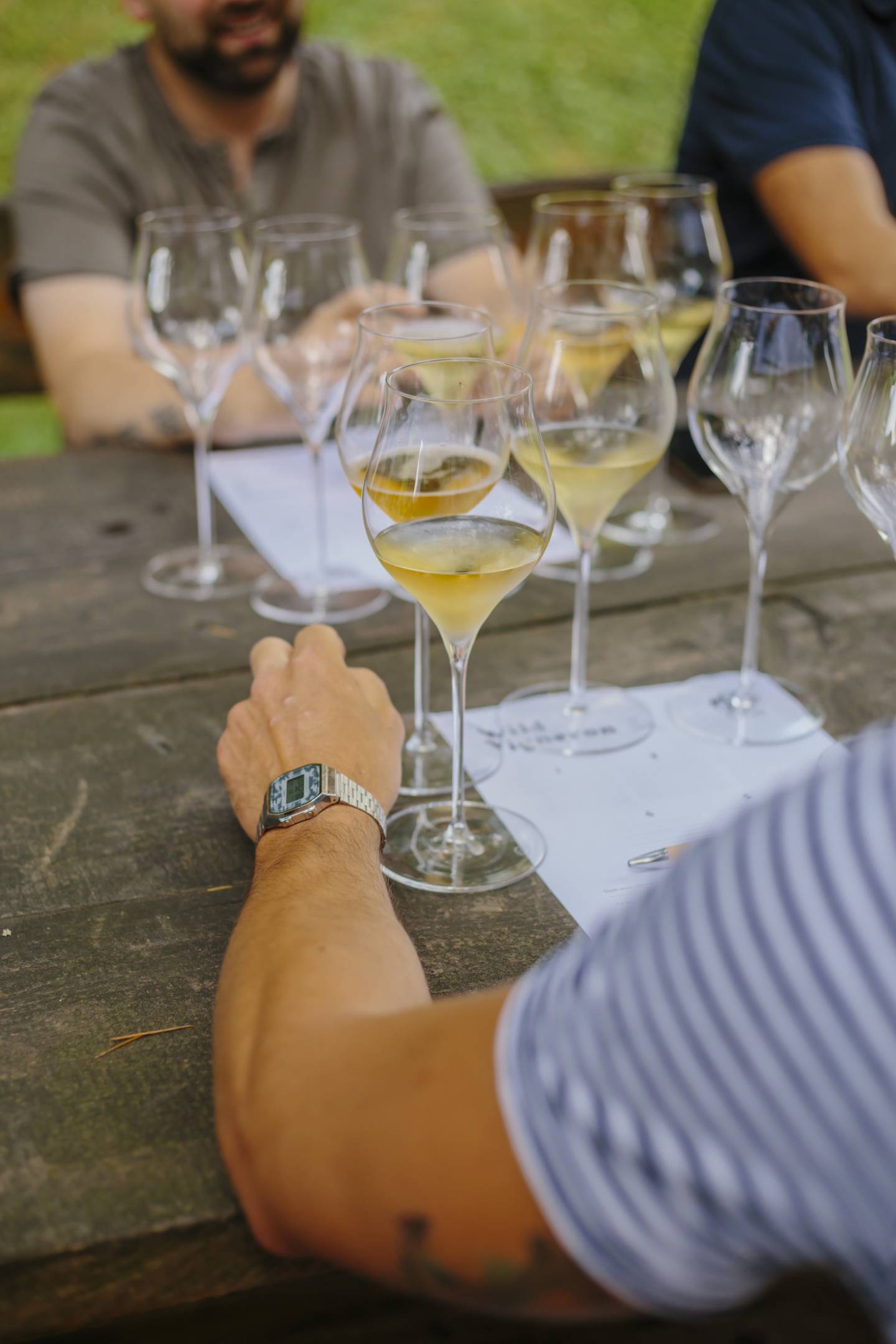 Tornano i Lunedì del Vigneron!