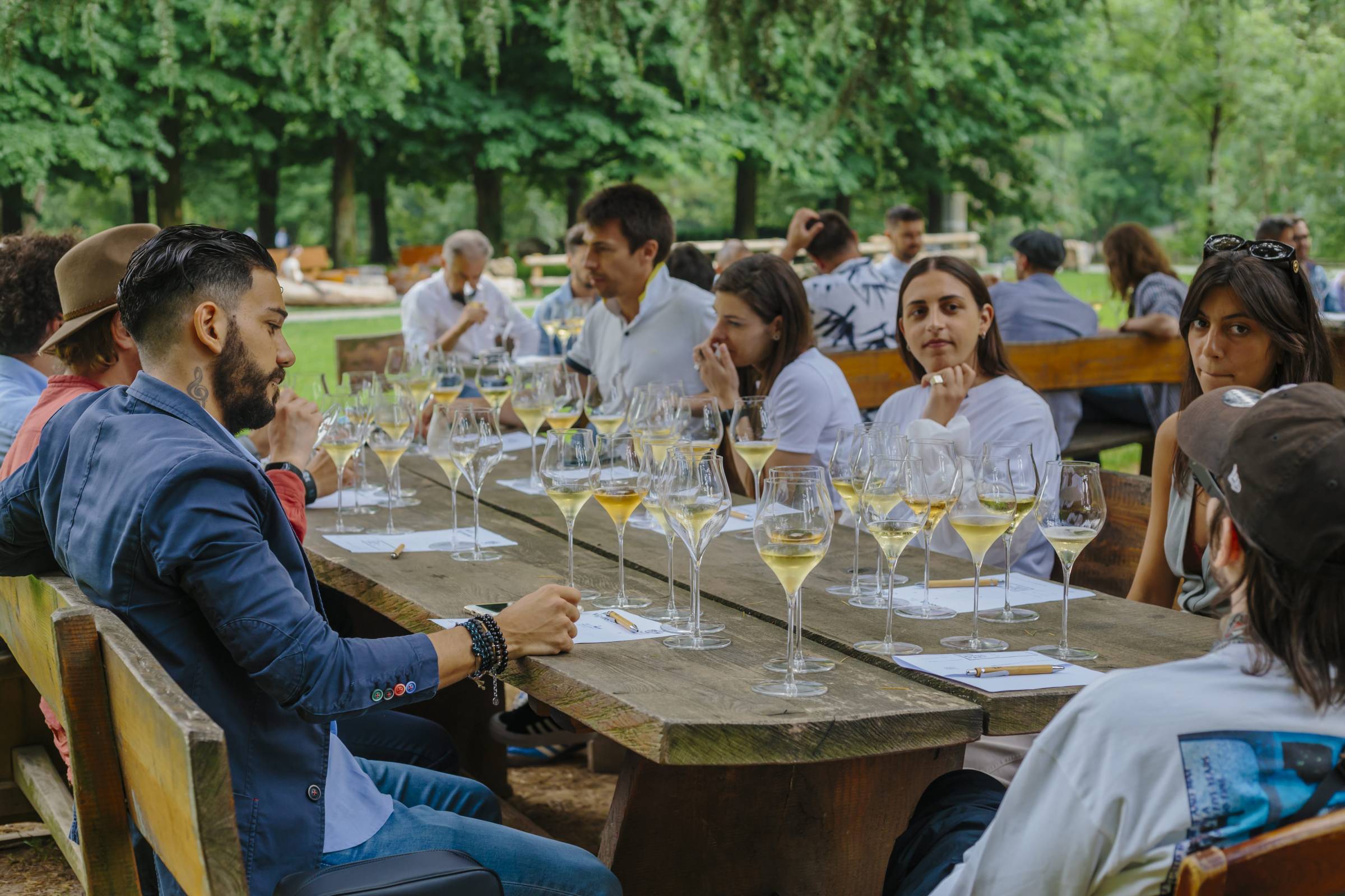 Tornano i Lunedì del Vigneron!