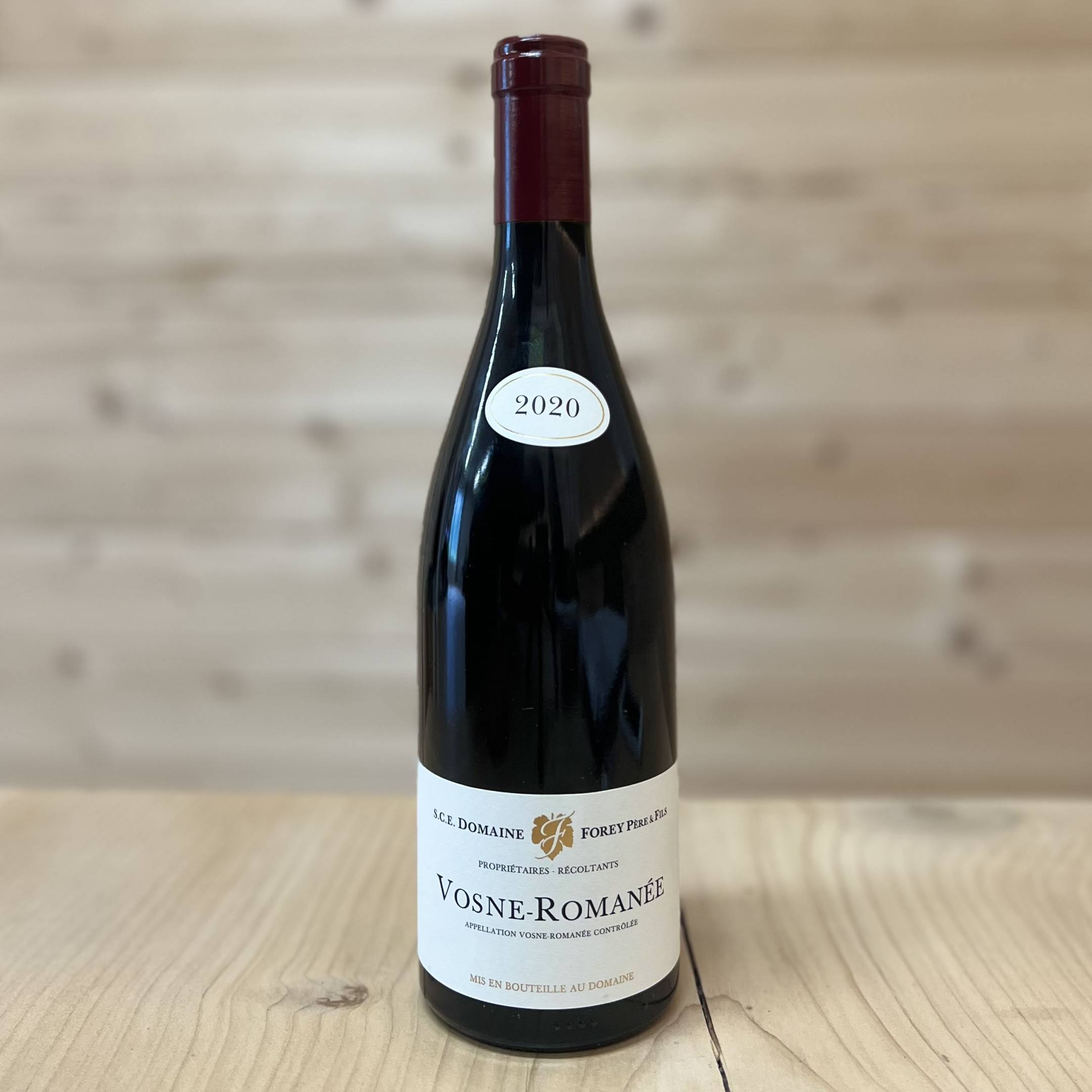 Domaine Forey Pere et Fils Vosne Romanee 2021