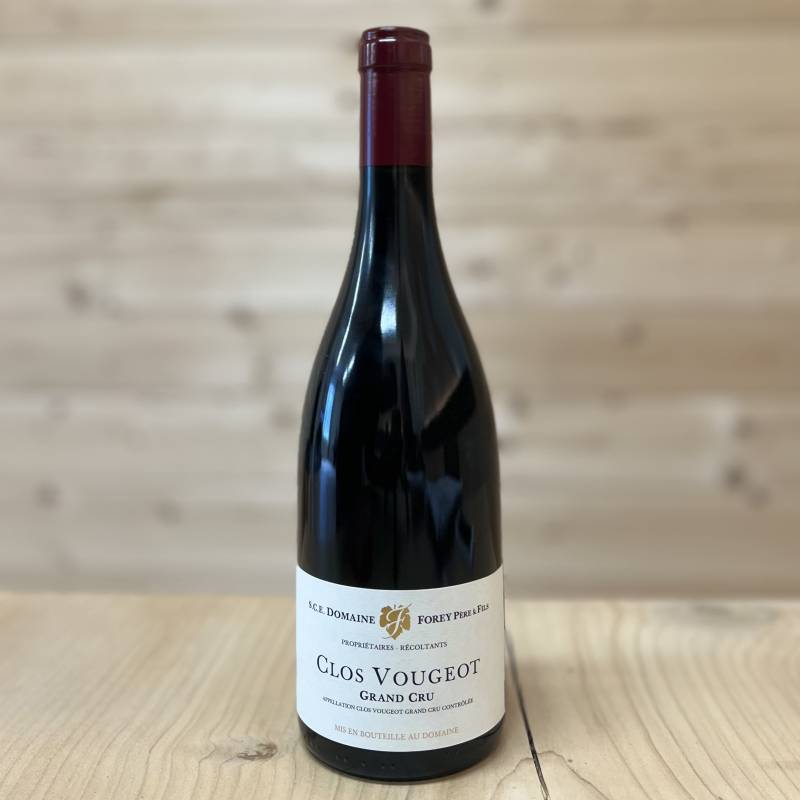 Clos Vougeot Grand Cru 2019