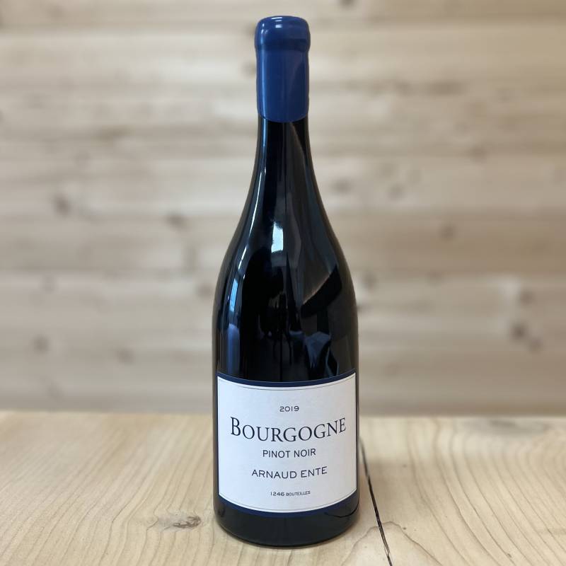Bourgogne Pinot Noir 2019