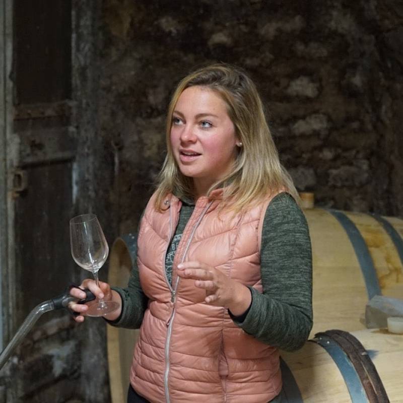 Domaine C.Thiriet Aligote Du Jardin