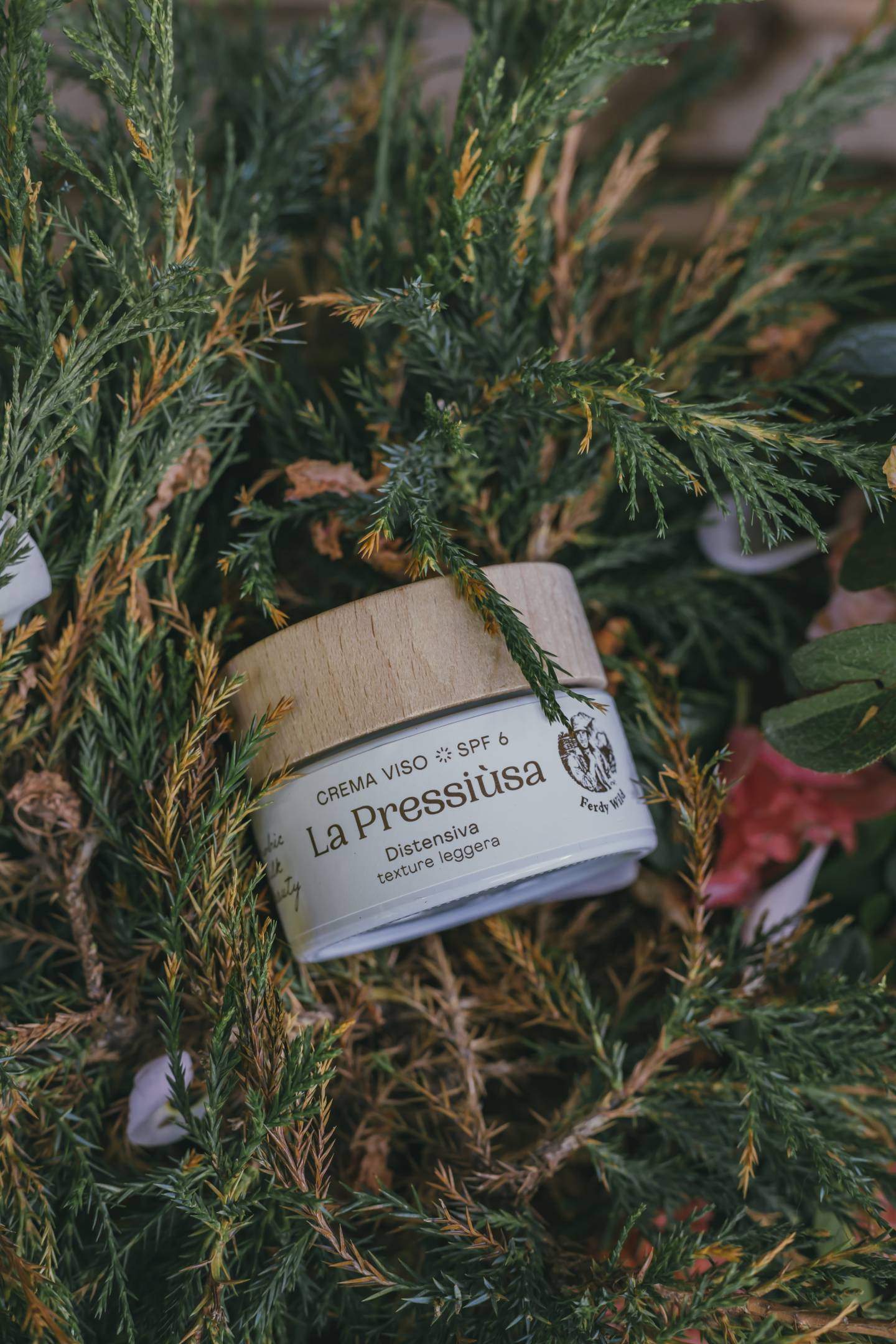 La pressiusa SPF 6