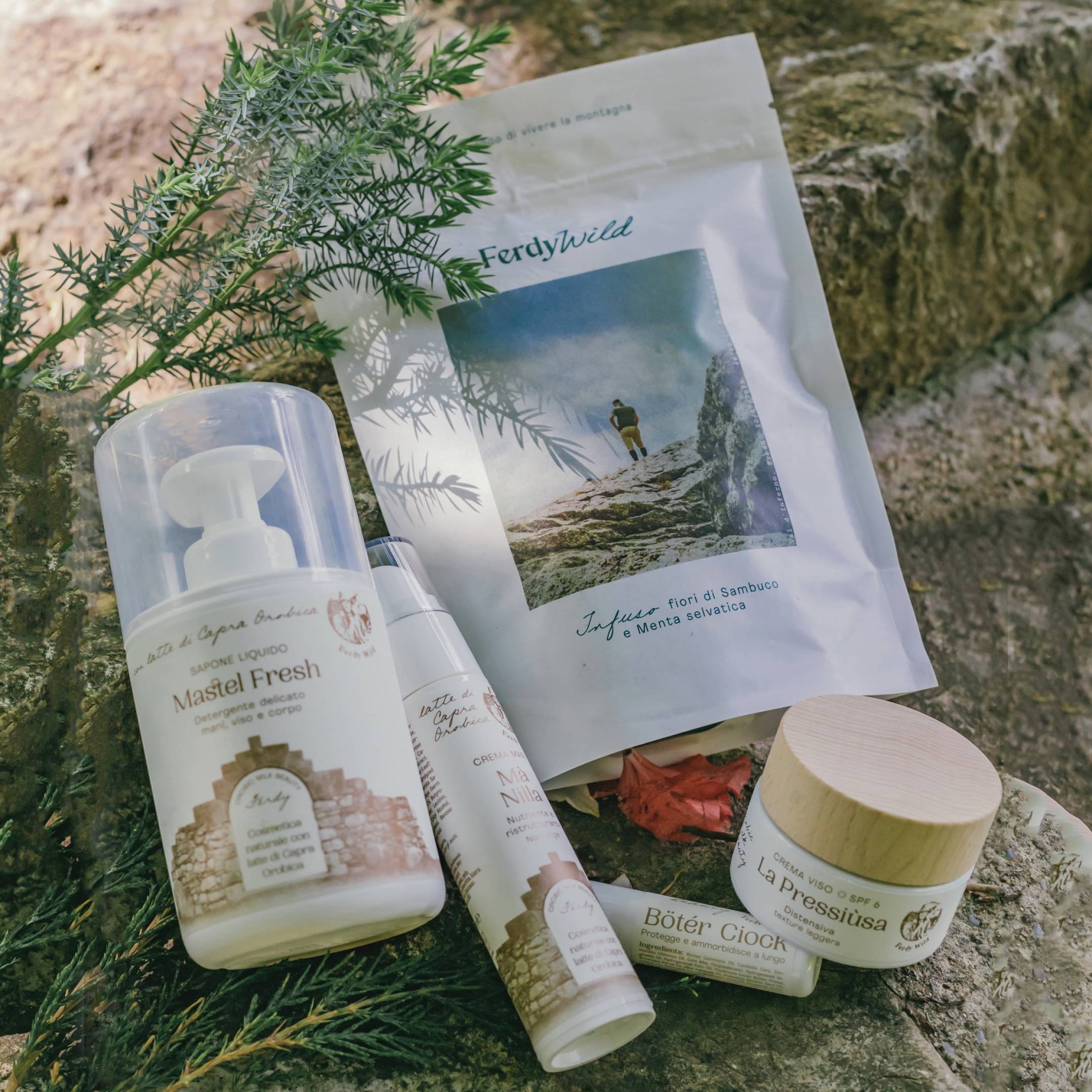 Beauty Routine Day