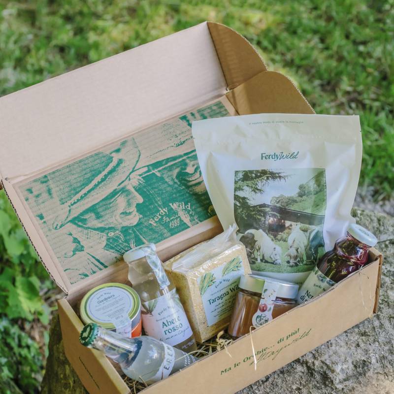  Dispensa tasting box
