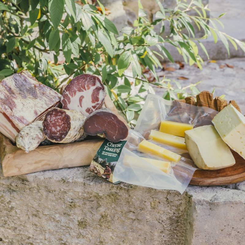 Salumi e Formaggi tasting box