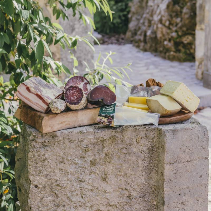Salumi e Formaggi tasting box