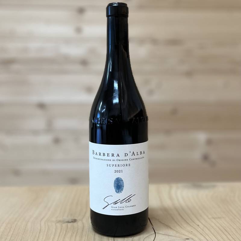 Barbera d'Alba Superiore