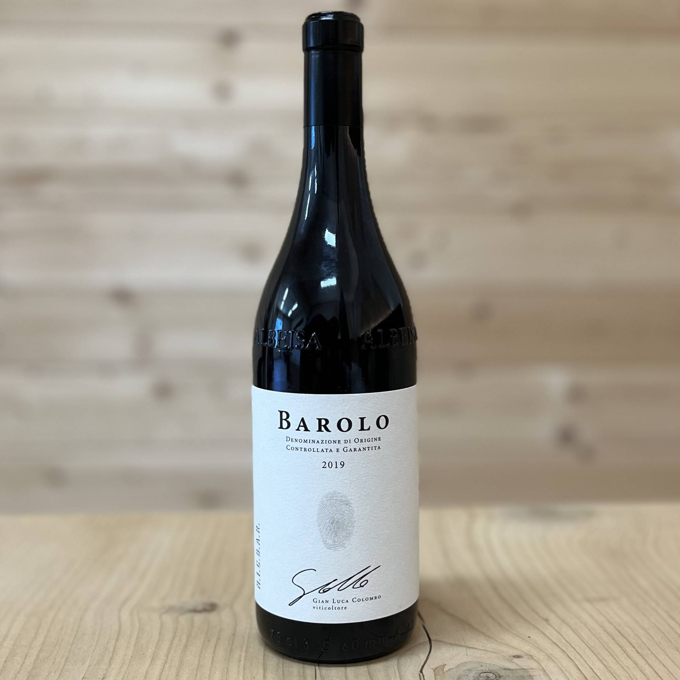 Gian Luca Colombo Barolo