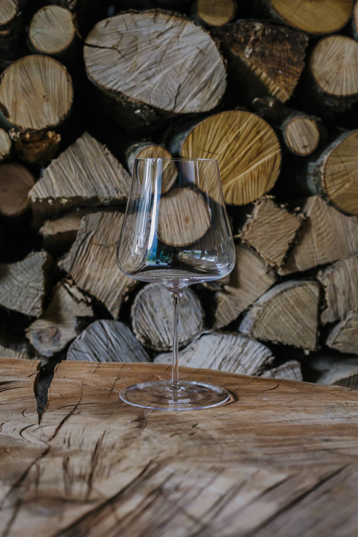 Amelie INTENSE  calice per vini rossi