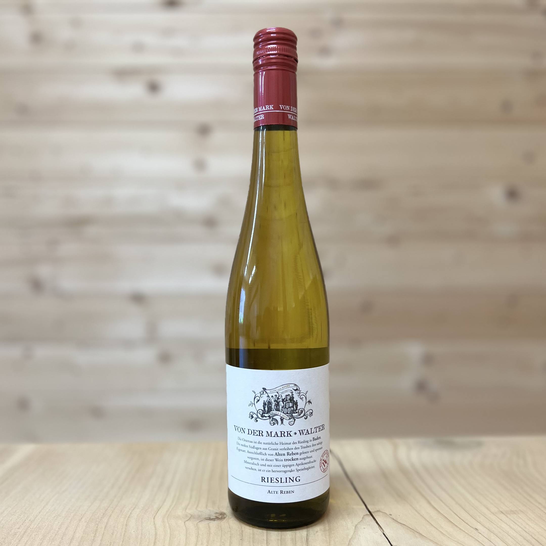 Jurgen von der Mark Riesling Alte Reben Vecchie Vigne